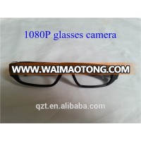 8GB built-in memory 1080P 5MP CMOS digital video recording hidden spy glasses camera