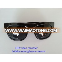 2015 fast shipping Built-in 8GB memory 5MP video recorder full hd 1080P sunglass camera