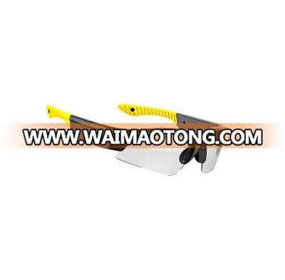 DG-E6B fashion yellow color full hd hands-free sports video recorder