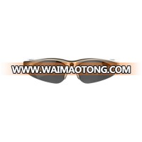 DG-E6B fashion luxury gold black color full hd hands-free sports video recorder sun glasses